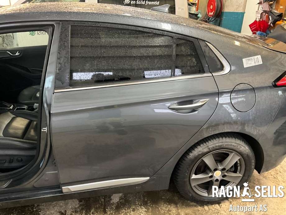 Dør venstre bak til Hyundai Ioniq Electric 2019-->> (Fase 2)  (77003G2010|)