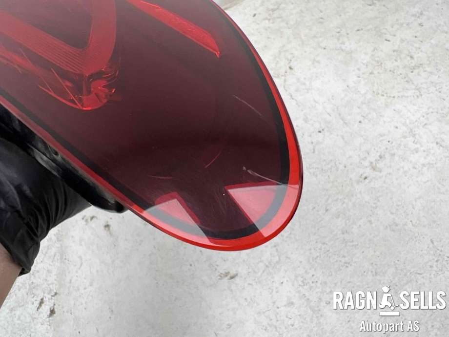 Baklykt venstre ytre til Mercedes EQC 2019-->>  (A2939063900|A2939062101|)