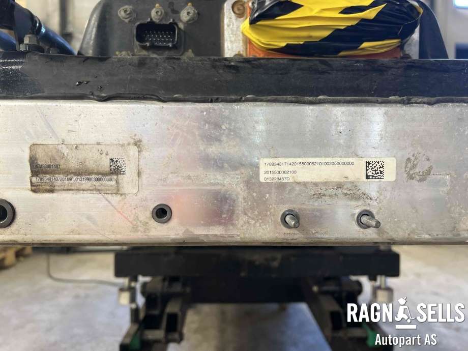 Batteripakke elbil til Mercedes EQC 2019-->> (A 789 340 14 07|A 293 340 61 00|)