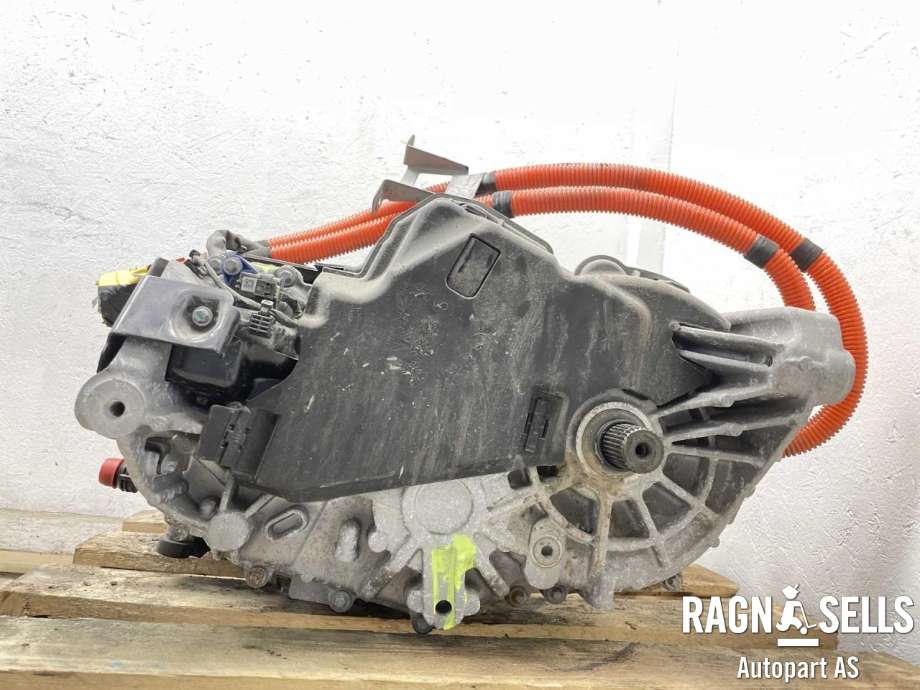 Motor elbil bak til Mercedes EQC 2019-->>  (A 293 340 37 00|)