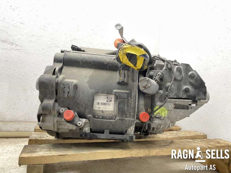 Motor elbil bak til Mercedes EQC 2019-->>  (A 293 340 37 00|)