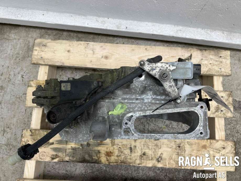 Girkasse automat til Renault Zoe 2013-2019 (Fase 1)  (290K45120R|290K47909R|290K43769R|290K49235R|8201725454|290K46958R|290K47486R)