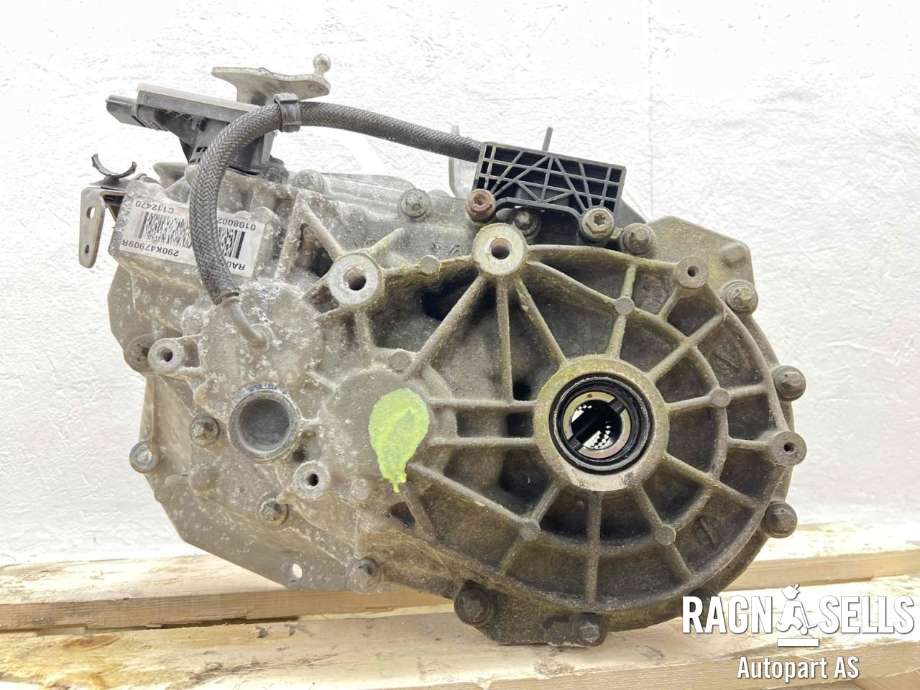 Girkasse automat til Renault Zoe 2013-2019 (Fase 1)  (290K45120R|290K47909R|290K43769R|290K49235R|8201725454|290K46958R|290K47486R)