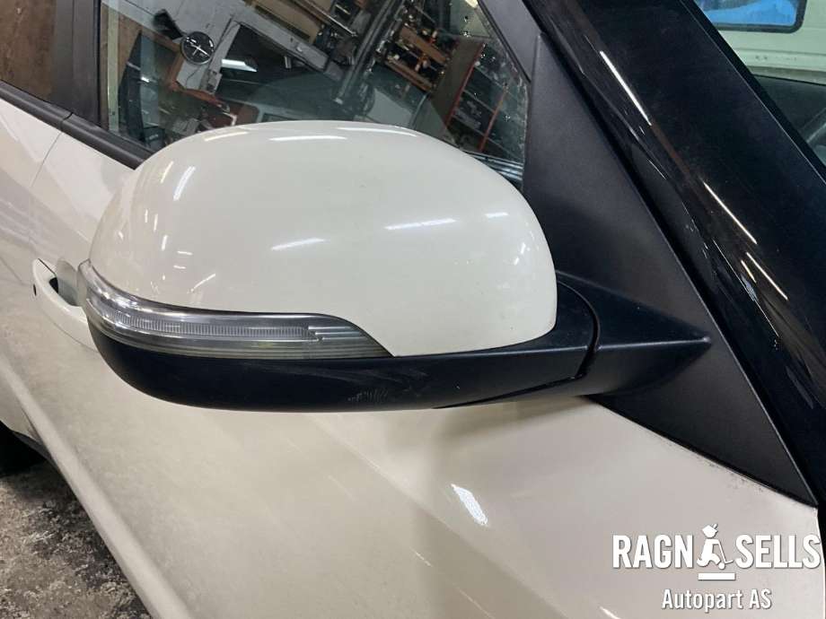 Speil høyre til Kia Soul, 2014-2019 (Type II)  (87620B2120)