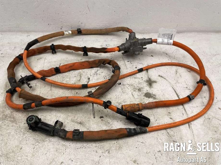 Kabel høy volt (HV) hybrid til Mercedes E-Klasse, 2016-2023 (W213) (W213) (A 213 540 51 28)