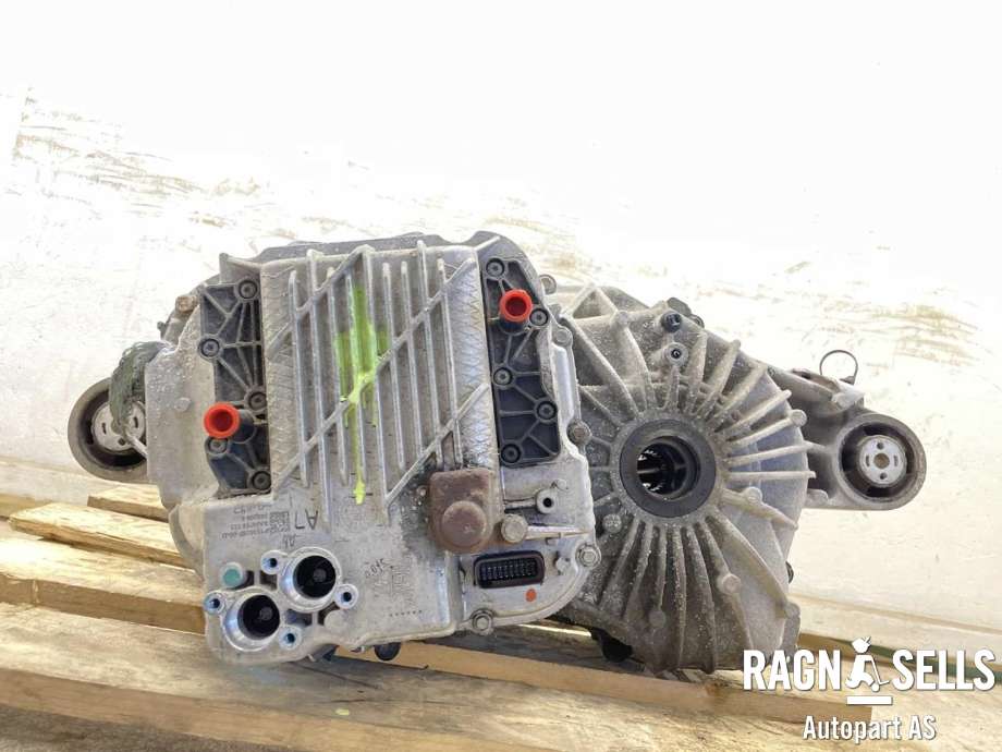Motor elbil bak til Tesla Model S 2016-2021 (Fase 2)  (1037000-00-F|)