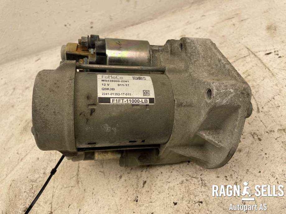 Starter diesel til Ford Transit Connect 2013-2018 Type II, Fase 1 (MS438000-2241|F1FT-11000-LA|F1FT-11000-LB|RMF1FT11000LB|1873443|2001714|2415030|)