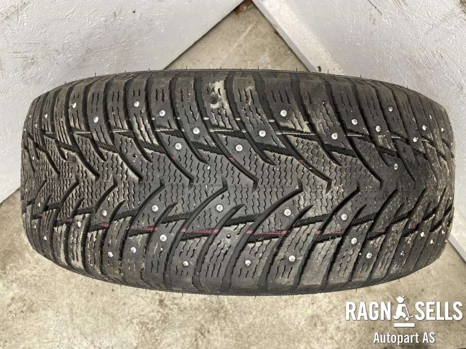 Dekk vinter pigg til Opel Zafira B 2005-2011  (NANKANG|215/60R16|)