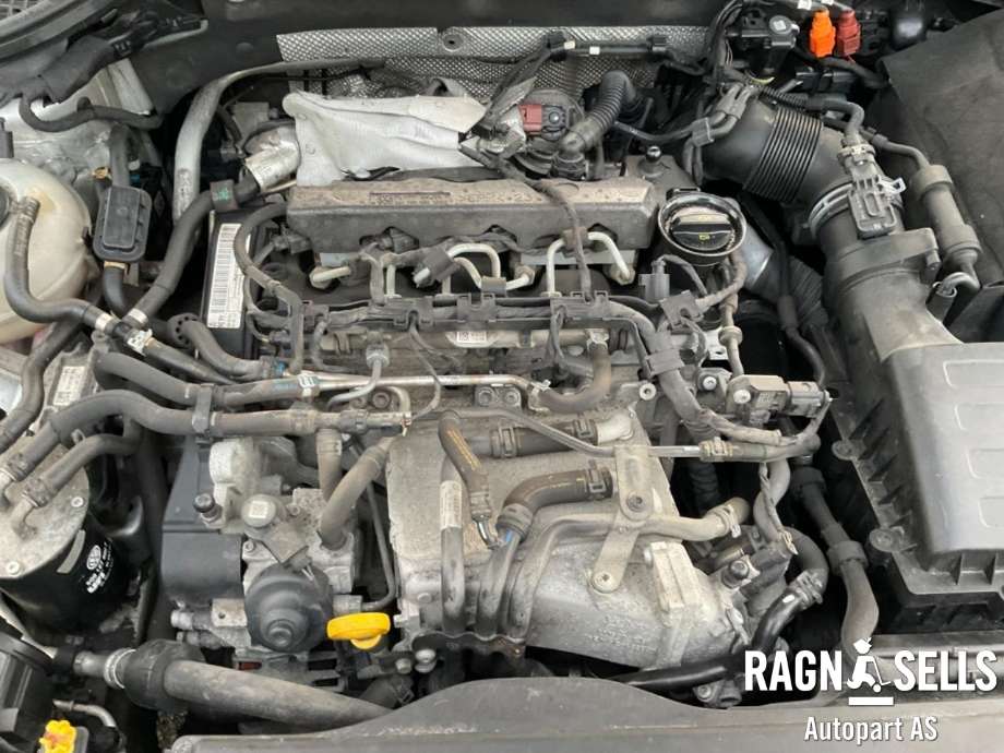 Motor diesel til Škoda Octavia 2013-2016 (Type III, Fase 1) (04L 100 031 A|04L 100 031 AX|)