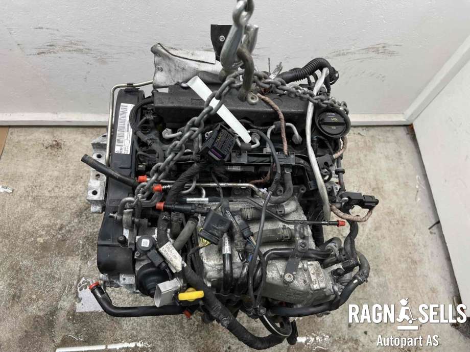 Motor diesel til Škoda Octavia 2013-2016 (Type III, Fase 1) (04L 100 031 A|04L 100 031 AX|)