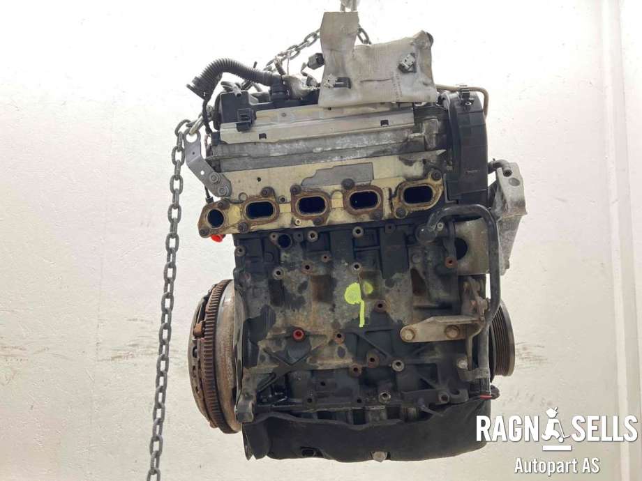 Motor diesel til Škoda Octavia 2013-2016 (Type III, Fase 1) (04L 100 031 A|04L 100 031 AX|)