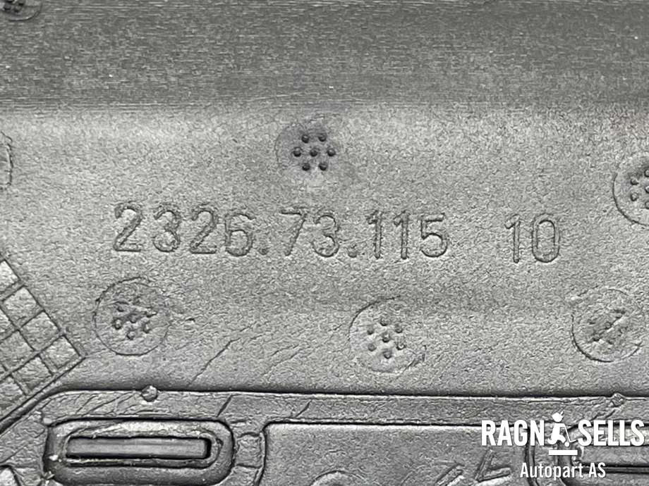 Speil venstre til Peugeot 208 2019-->> (Type II) (98 260 232 XT|)