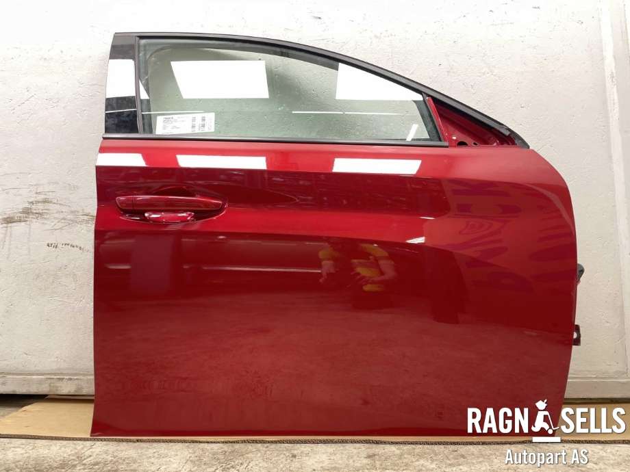 Dør høyre foran til Peugeot 208 2019-->> (Type II) (98 275 775 80|)