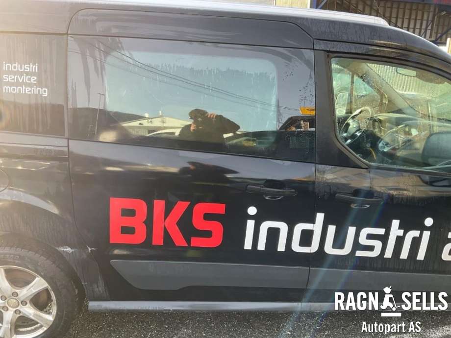 Dør høyre skyvedør til Ford Transit Connect 2013-2018 Type II, Fase 1 (2482734|PJT11-K24602-GG|1823044|DT11-K24704-CB)