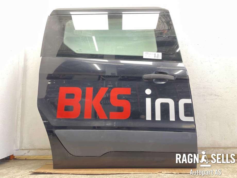 Dør høyre skyvedør til Ford Transit Connect 2013-2018 Type II, Fase 1 (2482734|PJT11-K24602-GG|1823044|DT11-K24704-CB)