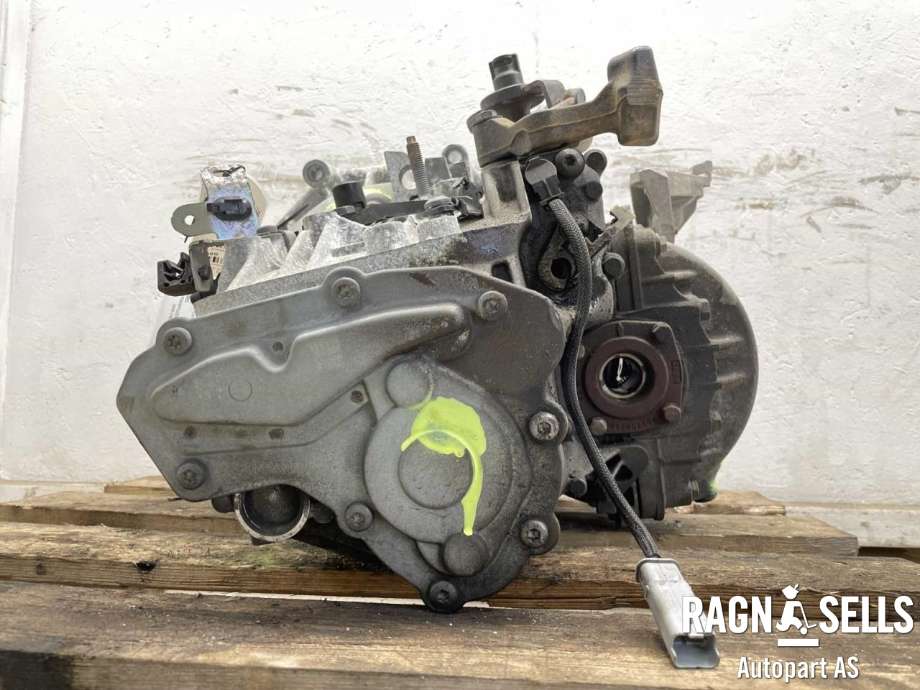 Girkasse manuell 6-trinn til Peugeot Expert 2016-->> (Type III)  (98 195 856 80|16 173 487 80|)