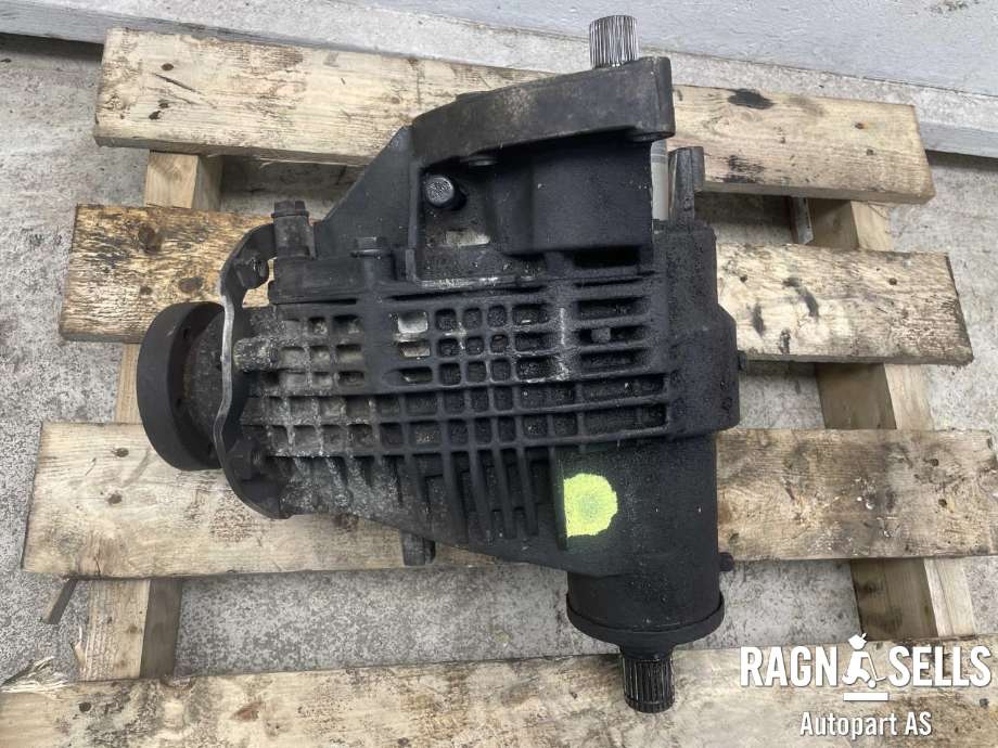 Girkasse 4WD fordelingskasse til VW Transporter / Caravelle 2009-2015 (Fase 2) (T5) (T5) (09N 409 053 E|)