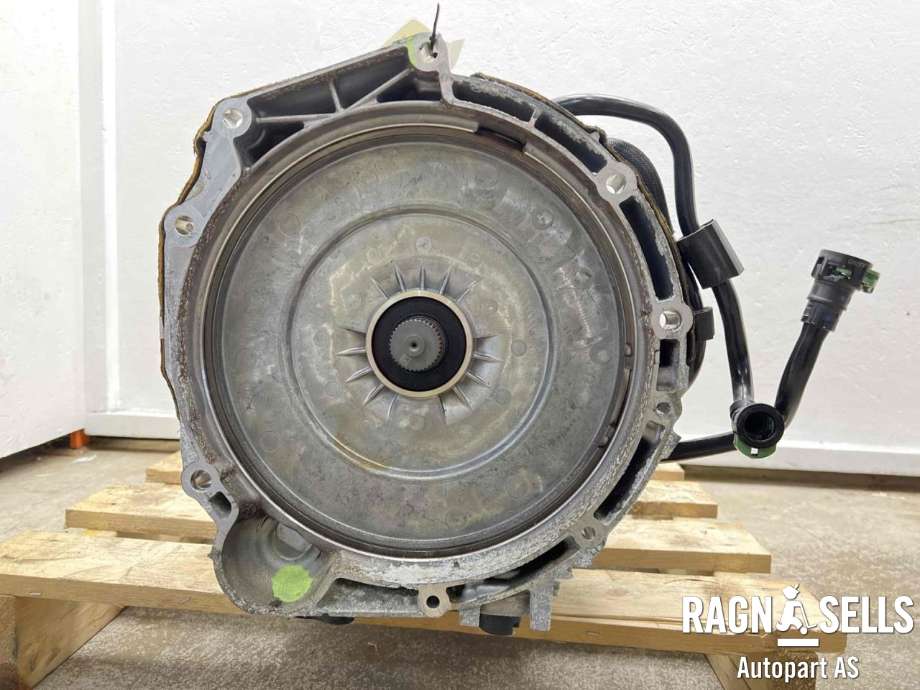 Girkasse hybrid til BMW 3-Serie 2012-2018 (F30/F31/F34) (F30/F31/F34) (24 00 8 678 750|24 00 8 486 617|GA8P75H)