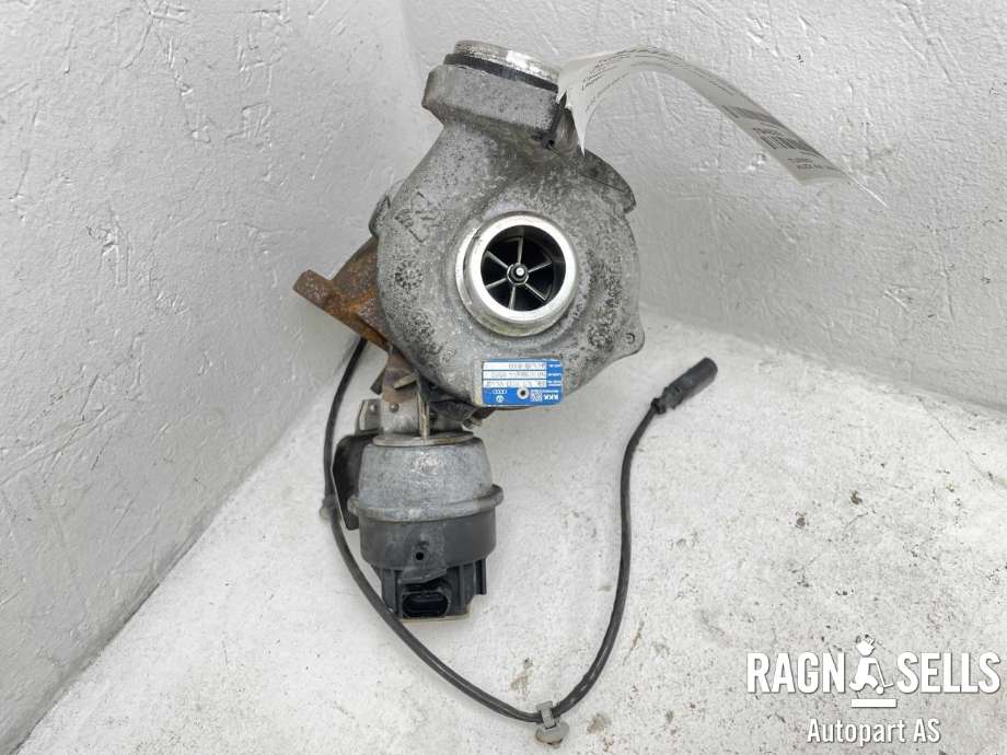 Turbo til Audi A4 2007-2014 (Type IV) (B8) (B8) (03L 145 701 D|03L145701|03L145701D|03L145701DV|03L145701DX|03L145701V|03L145701X|03L145702D|03L145702DV|03L145702DX|03L145702H|03L145702HV|03L145702HX|)