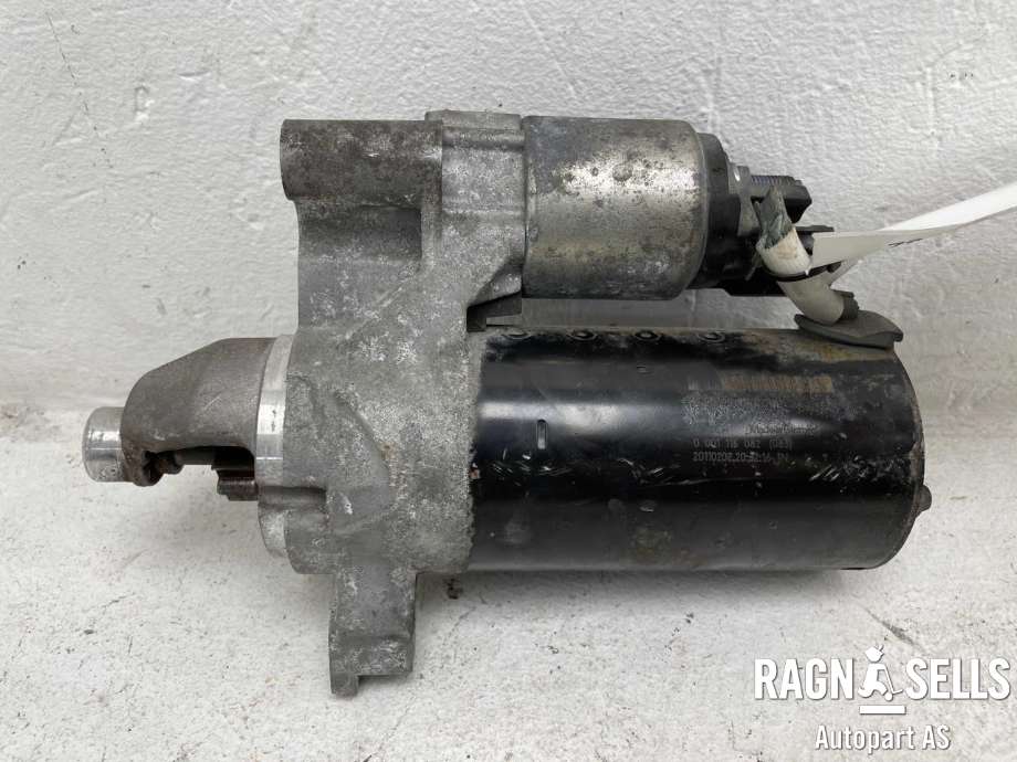 Starter diesel til Audi A4 2007-2014 (Type IV) (B8) (B8) (BOSCH|03L 911 021 C||03L911021|03L911021F|03L911021H)