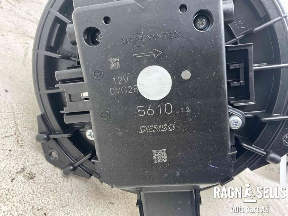 Varmeapparat motor til Toyota RAV4 2019-->> (Type V)  (DENSO|8710358080|)