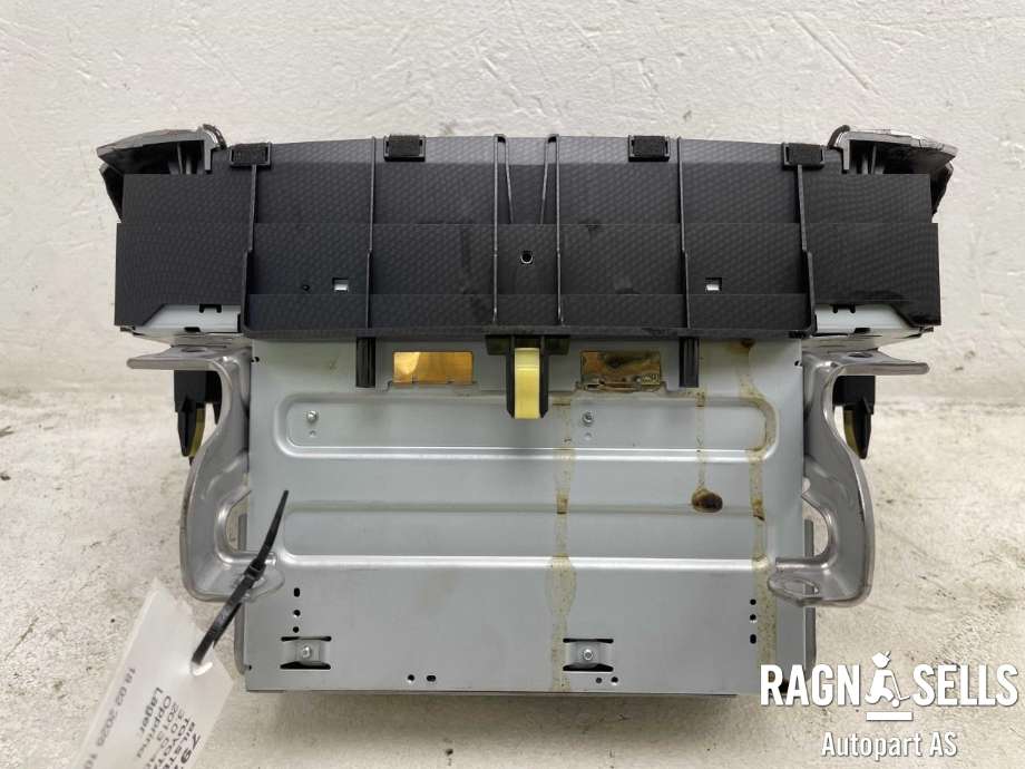Bilstereo navigasjon til Toyota Land Cruiser 150 2010-2013 (Fase 1)  (8612060B80|8643160086|4123009410)