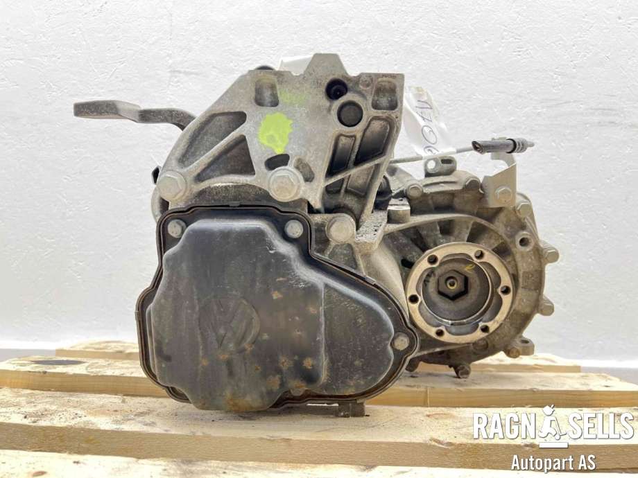 Girkasse manuell til VW Caddy 2010-2015 (Type III, Fase 2)  (0A4 300 046 J|0A4 300 046 JX|LZY)