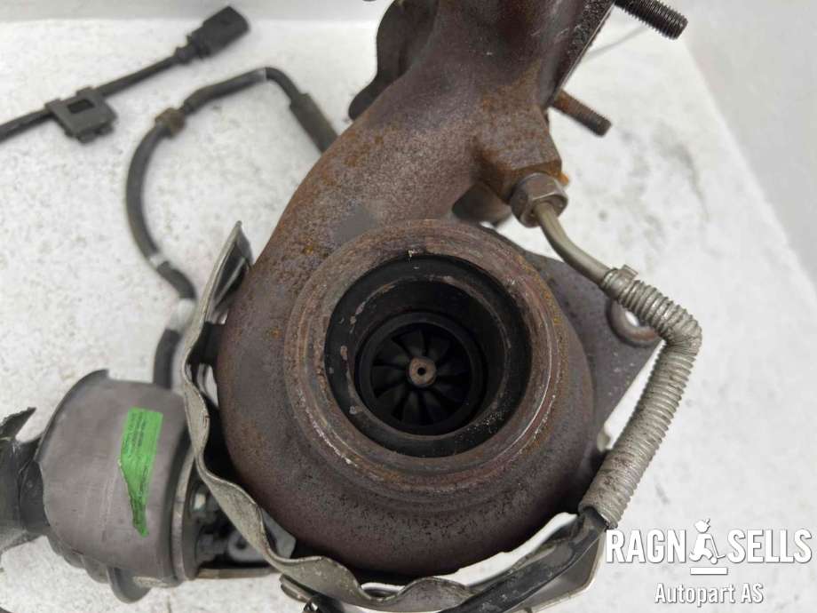 Turbo til VW Caddy 2010-2015 (Type III, Fase 2) (03L 253 016 T||03L203016|03L253016|03L253016TX|03L253016TV|HBR03L253016T)