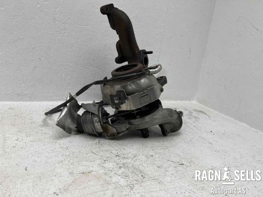 Turbo til VW Caddy 2010-2015 (Type III, Fase 2) (03L 253 016 T||03L203016|03L253016|03L253016TX|03L253016TV|HBR03L253016T)