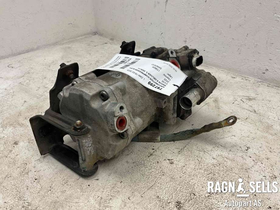 Aircondition kompressor elbil til Maxus e-Deliver 3 2020-->>  (SANDEN|SEE27-5C|)