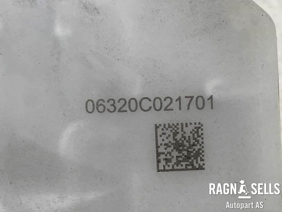 Bremsepumpe hoved til Peugeot 208 2019-->> (Type II)  (16 435 813 80|)