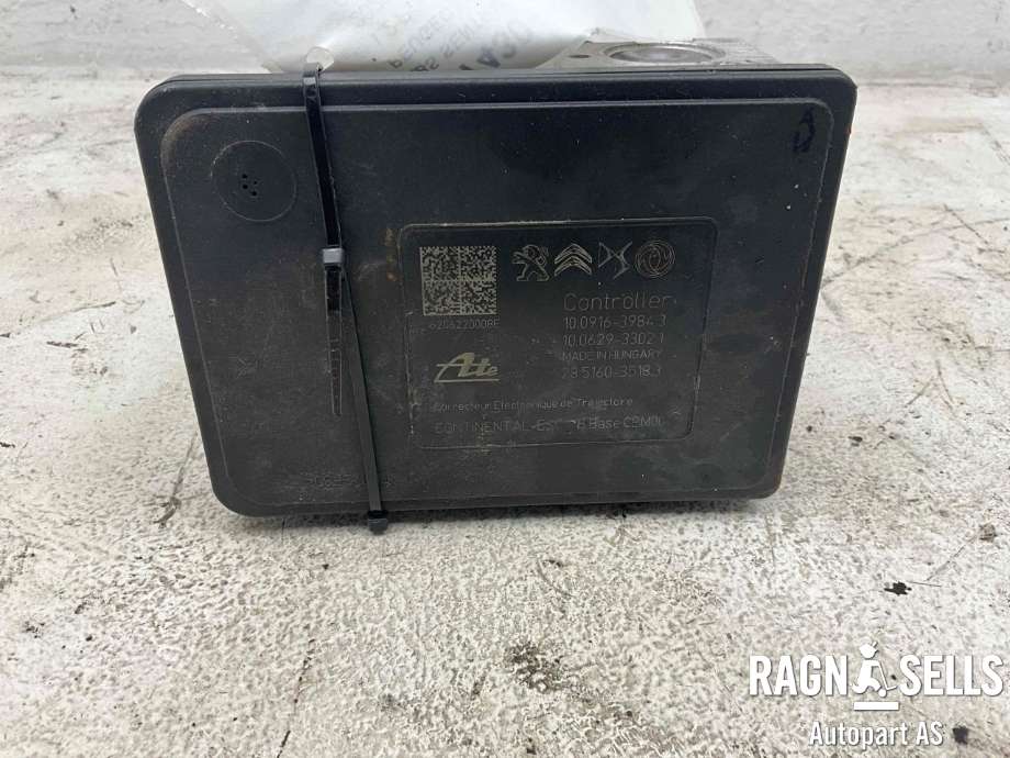 ABS sentral til Peugeot 208 2019-->> (Type II)  (16 755 888 80|16 755 889 80|)