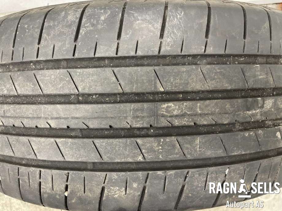 Hjulsett aluminium sommer til Mazda MX-30 2020-->>  (BRIDGESTONE|5X114.3/ET45/67.1|215/55R18|9965777080|7JX18)