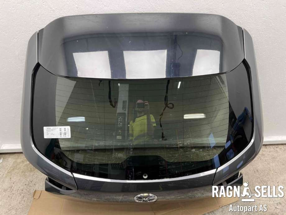 Bakluke stasjonsvogn til Mazda MX-30 2020-->>  (N/A|)