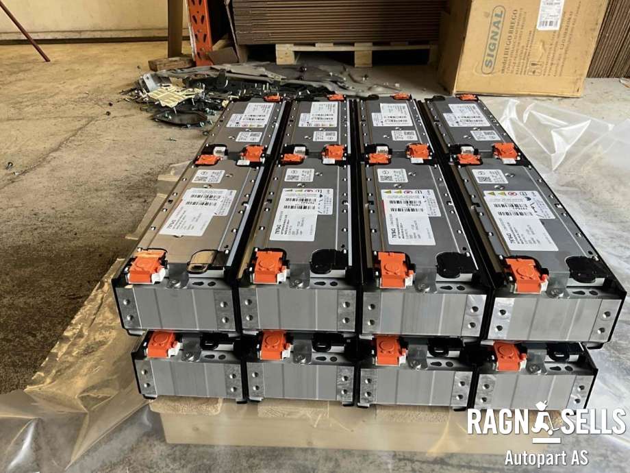 Batteripakke-modul elbil til Mazda MX-30 2020-->>  (MH01 302M0|K6021|)