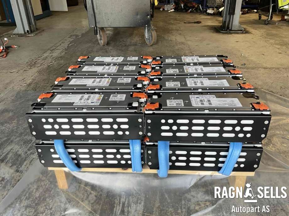Batteripakke-modul elbil til Mazda MX-30 2020-->>  (MH01 302M0|K6021|)