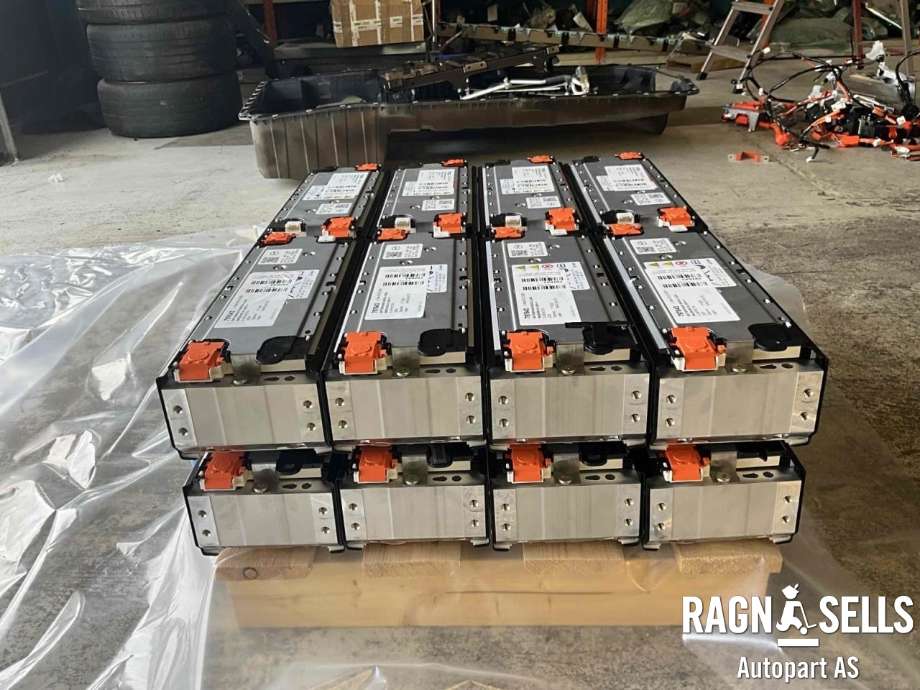 Batteripakke-modul elbil til Mazda MX-30 2020-->>  (MH01 302M0|K6021|)