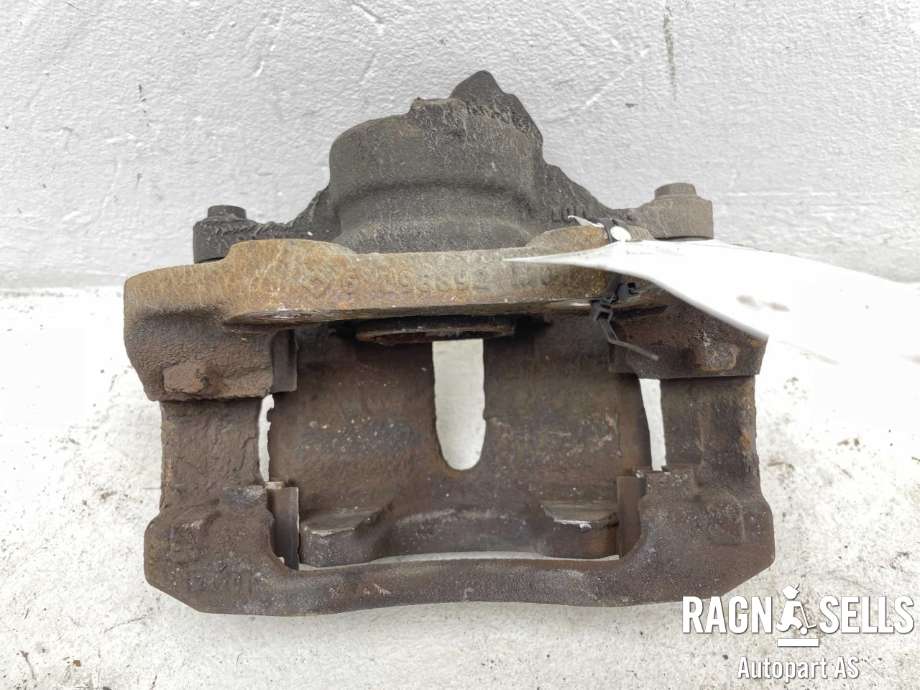 Bremsecaliper venstre foran til Peugeot 208 2019-->> (Type II)  (16 483 215 80|)
