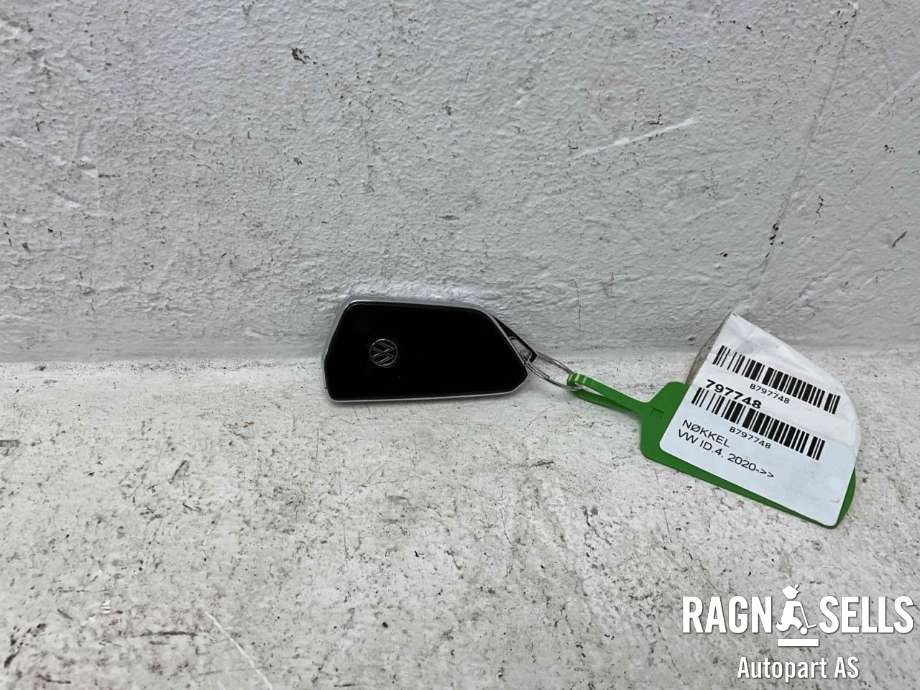 Nøkkel til VW ID.4 2020-->>  (5H0 959 753 BL|)