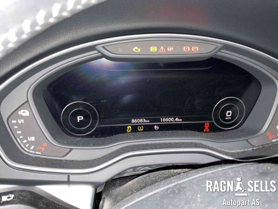 Motor hybrid til Audi Q5 2017-->> (Type II) (06L 100 036|DLGA|06L 100 037 N)