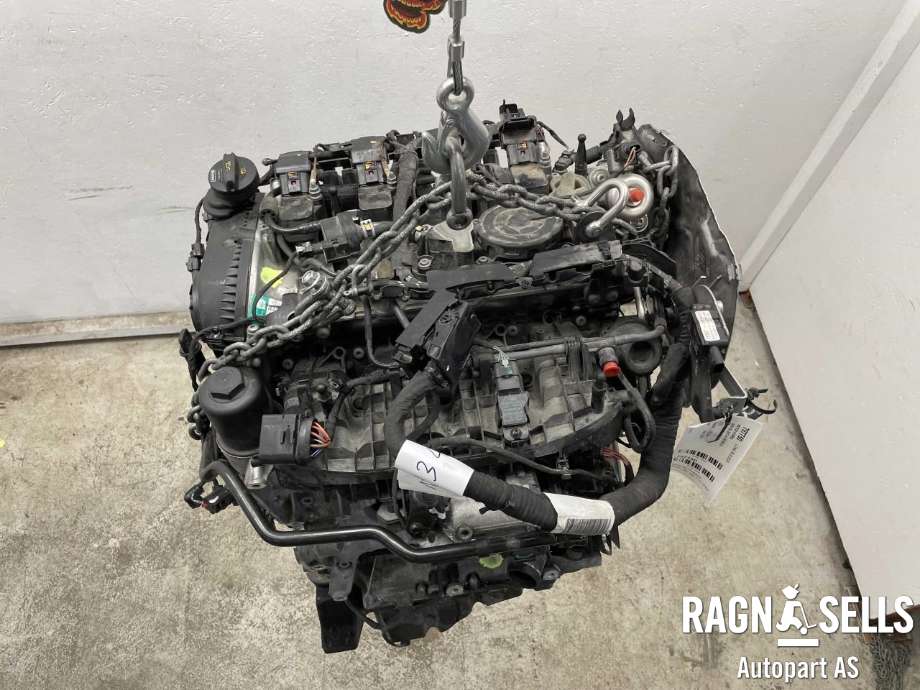 Motor hybrid til Audi Q5 2017-->> (Type II) (06L 100 036|DLGA|06L 100 037 N)