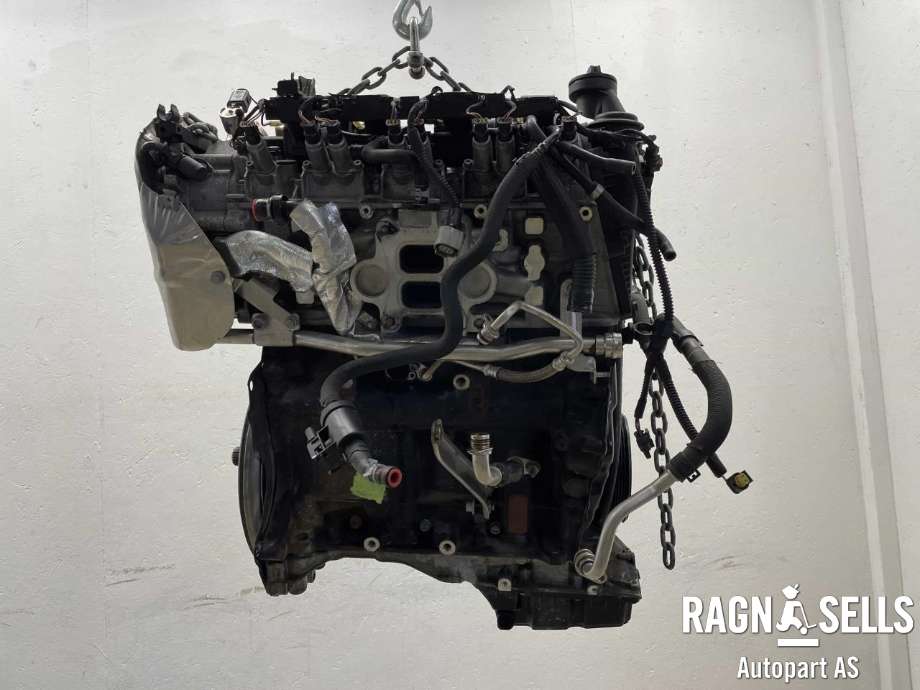Motor hybrid til Audi Q5 2017-->> (Type II) (06L 100 036|DLGA|06L 100 037 N)