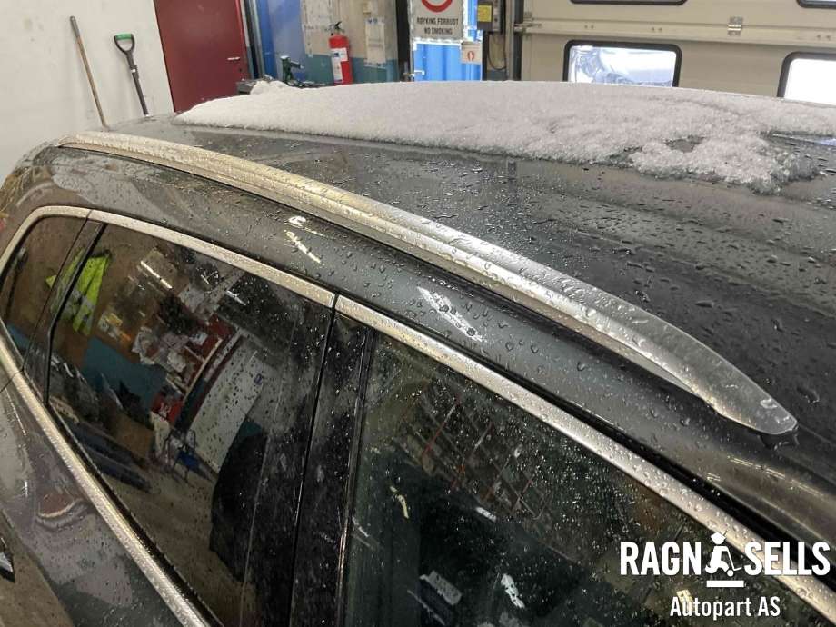 Takrails til Audi Q5 2017-->> (Type II) (80A 860 021 H|80A 860 022 F|)