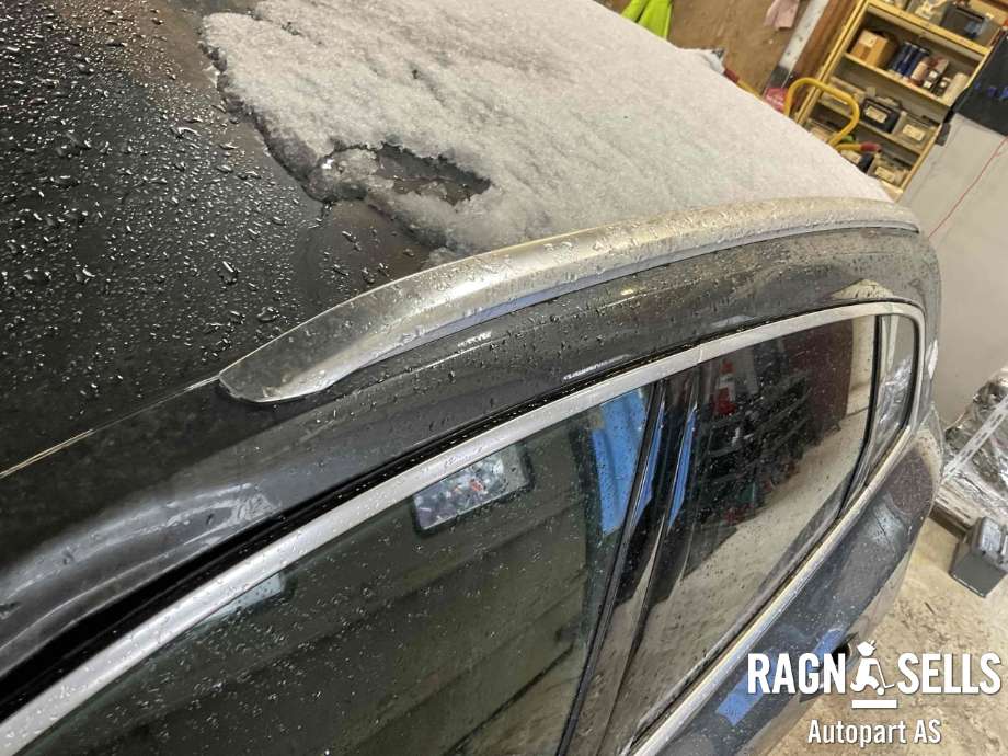 Takrails til Audi Q5 2017-->> (Type II) (80A 860 021 H|80A 860 022 F|)