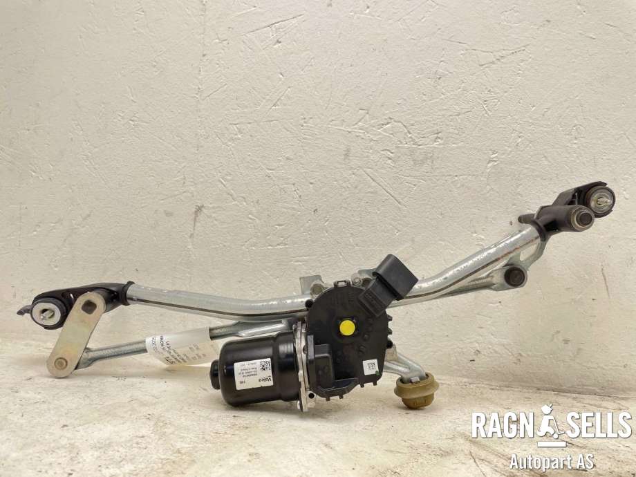 Viskermotor frontrute komplett m/overføring til Peugeot 208 2019-->> (Type II)  (VALEO|W000096769|9824784980|98 247 849 80|)