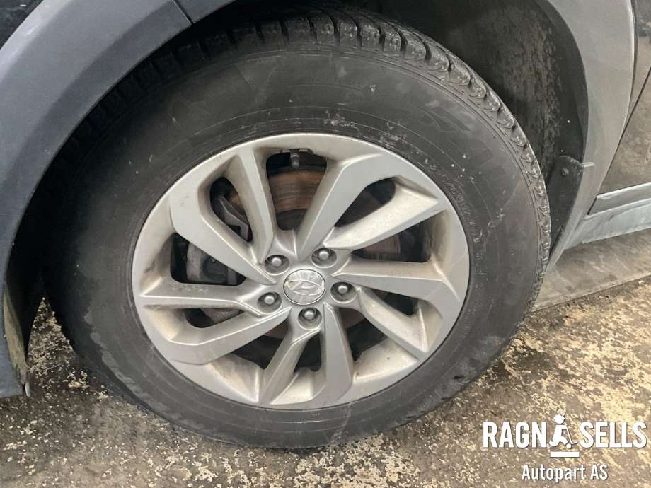 Hjulsett aluminium vinter til Hyundai Tucson 2015-2020 (FALKEN|5X114.3/ET51/67.1|225/65R17|52910-D7210)