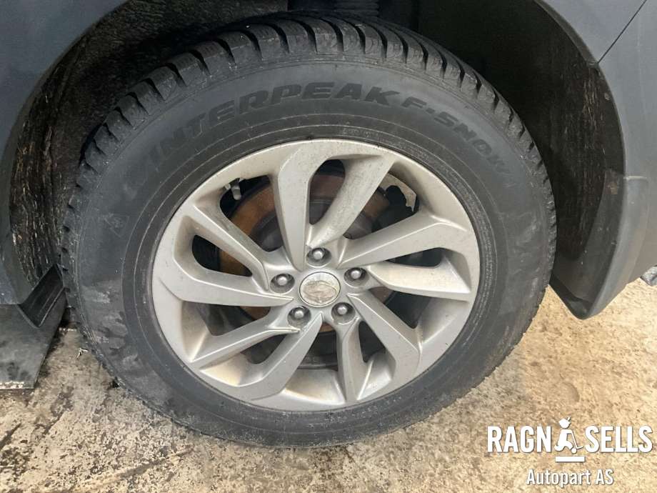Hjulsett aluminium vinter til Hyundai Tucson 2015-2020 (FALKEN|5X114.3/ET51/67.1|225/65R17|52910-D7210)