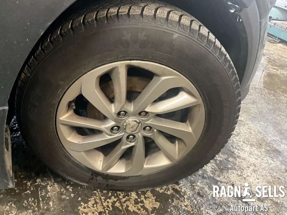 Hjulsett aluminium vinter til Hyundai Tucson 2015-2020 (FALKEN|5X114.3/ET51/67.1|225/65R17|52910-D7210)