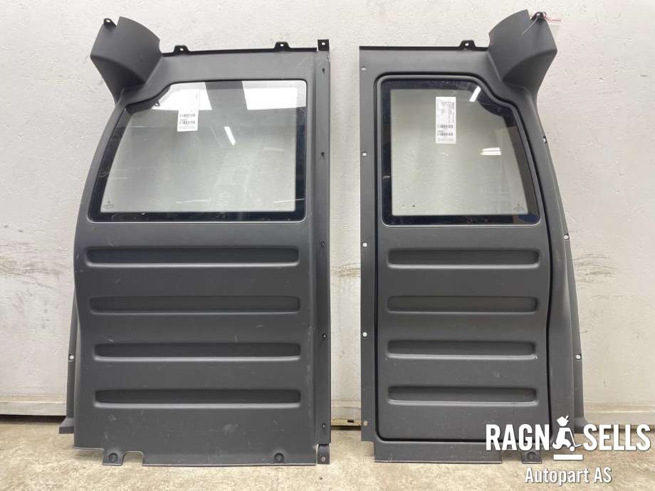 Skillevegg varebil til VW Caddy, 2015-2020 (Type III, Fase 3)  (2K5 863 169 E)