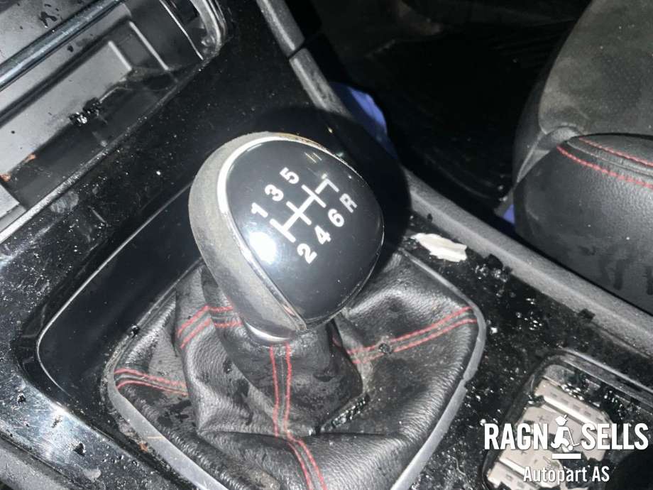 Girkasse manuell 6-trinn til Ford Mondeo 2011-2014 (Type IV, Fase 2) (BG9R-7002-RB|)